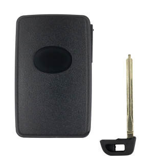 TDB05-2 Télécommande Keydiy keyless Toyota 4D noire