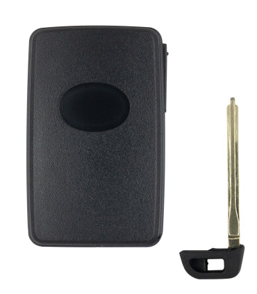 TDB05-2 Télécommande Keydiy keyless Toyota 4D noire