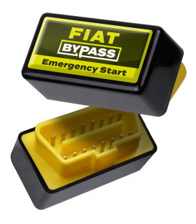 Fiat Bypass - immo off sans programmation par obd Fiat Bypass - immo off sans programmation par obd