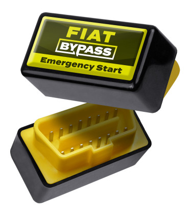 Fiat Bypass - immo off sans programmation par obd