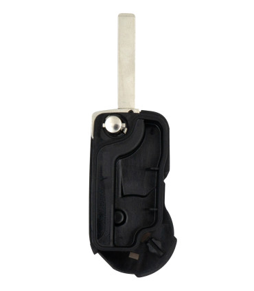 Coque de clé Citroën DS3, DS4 - Pile sur circuit