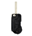 Coque de clé Citroën DS3, DS4 - Pile sur circuit Coque de clé Citroën DS3, DS4 - Pile sur circuit