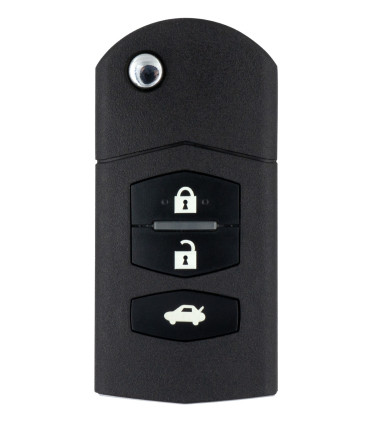 B14-3 Télécommande universelle Keydiy style Mazda 3 boutons