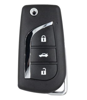 B13 Télécommande voiture universelle Keydiy 3 boutons B13 Télécommande voiture universelle Keydiy 3 boutons