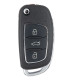 B16 Télécommande universelle Keydiy style Hyundai Kia 3 boutons
