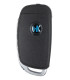 B16 Télécommande universelle Keydiy style Hyundai Kia 3 boutons