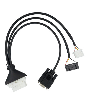 Câble perte totale Toyota 8A 4A pour Gbox, Autel 808, OBD Star
