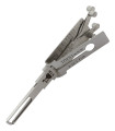 Lishi TOY51 / VA8 crocheteur décodeur 2-in-1 Mr Li Lishi TOY51 / VA8 crocheteur décodeur 2-in-1 Mr Li