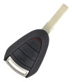 Clé pour Porsche 3 boutons avec la me de type HU66. Clé pour Porsche 3 boutons avec la me de type HU66.
