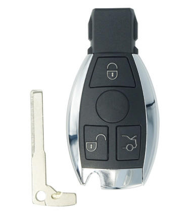 Télécommande mains libres compatible Mercedes Benz BGA et NEC - Xhorse