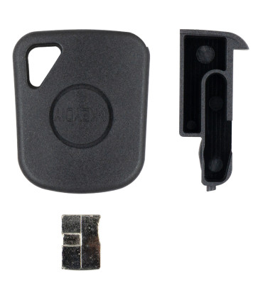 Tête de clé à transpondeur pour lames Keydiy