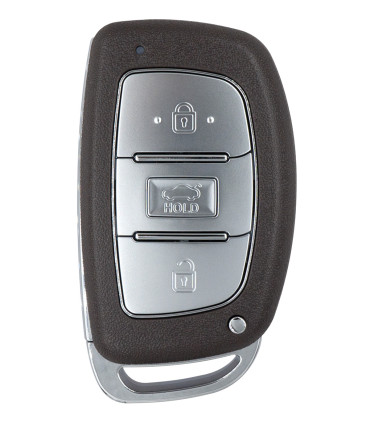 ZB33-3 Télécommande KEYDIY style Hyundai - Lame HYN14R