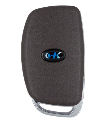 ZB33-4 Télécommande KEYDIY style Hyundai - Lame TOY49