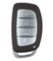 ZB33-4 Télécommande KEYDIY style Hyundai - Lame TOY49 ZB33-4 Télécommande KEYDIY style Hyundai - Lame TOY49