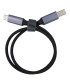 Câble USB C vers UBS B pour KDX2 - compatible OTG 0.5m