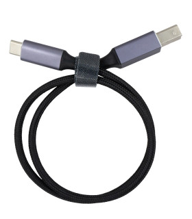 Câble USB C vers UBS B pour KDX2 - compatible OTG 0.5m Câble USB C vers UBS B pour KDX2 - compatible OTG 0.5m