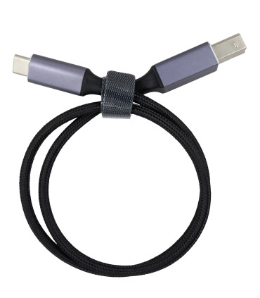 Câble USB C vers UBS B pour KDX2 - compatible OTG 0.5m