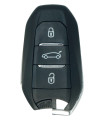 Coque de clé PSA - Berlingo, C3, C3 Aircross, C4, C4 Picasso, C5 Aircross, Jumpy - 308, 308SW, 508, 2008, 3008, 5008, Expert Coque de clé PSA - Berlingo, C3, C3 Aircross, C4, C4 Picasso, C5 Aircross, Jumpy - 308, 308SW, 508, 2008, 3008, 5008, Expert