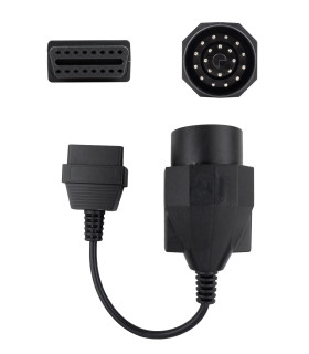 Adaptateur OBD2 / 20 PIN pour BMW 1992-2001 Adaptateur OBD2 / 20 PIN pour BMW 1992-2001
