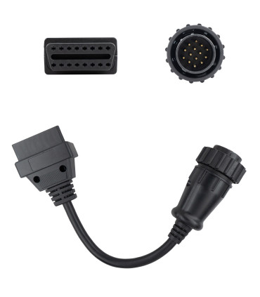Adaptateur OBD2 / 14 PIN pour Mercedes et Volkswagen