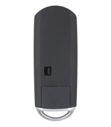 Coque de clé auto Mazda 3 boutons coffre lame YM28