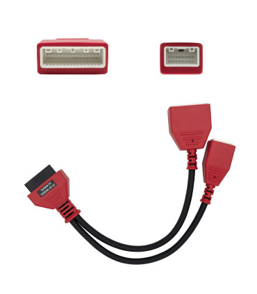 Câble de contournement de gateway SGW pour Renault, Nissan, Dacia et Mitsubishi.
