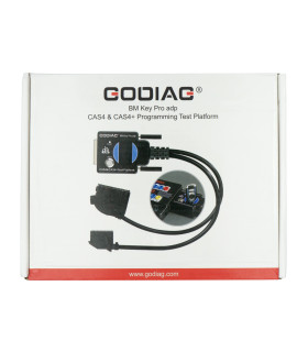 Programmeur et Plateforme de test BMW CAS4 / CAS4+ accessoire du GODIAG GT100 Programmeur et Plateforme de test BMW CAS4 / CAS4+ accessoire du GODIAG GT100