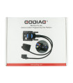 Programmeur et Plateforme de test BMW CAS4 / CAS4+ accessoire du GODIAG GT100 Programmeur et Plateforme de test BMW CAS4 / CAS4+ accessoire du GODIAG GT100