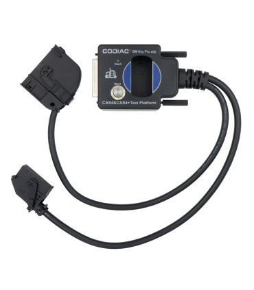 Programmeur et Plateforme de test BMW CAS4 / CAS4+ accessoire du GODIAG GT100