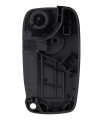 Coque clé 3 boutons pour  Ducato, Grande Punto, Panda, Qubo Coque clé 3 boutons pour  Ducato, Grande Punto, Panda, Qubo