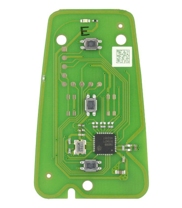 Télécommande Xhorse XZPG00 Peugeot Citroën DS mains libres bouton coffre