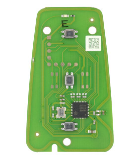 Télécommande Xhorse XZPG00-L Peugeot Citroën DS mains libres bouton phares Télécommande Xhorse XZPG00-L Peugeot Citroën DS mains libres bouton phares