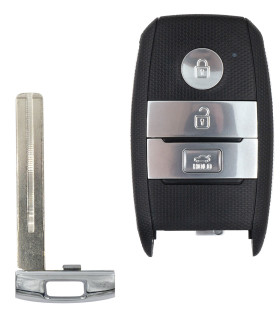 XZKA81 Clé avec pcb Xhorse pour Kia mains libres XZKA81 Clé avec pcb Xhorse pour Kia mains libres
