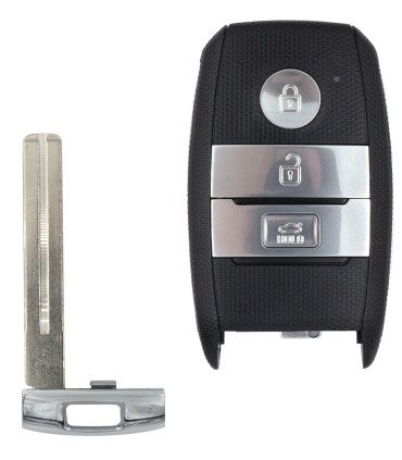 XZKA81 Clé avec pcb Xhorse pour Kia mains libres