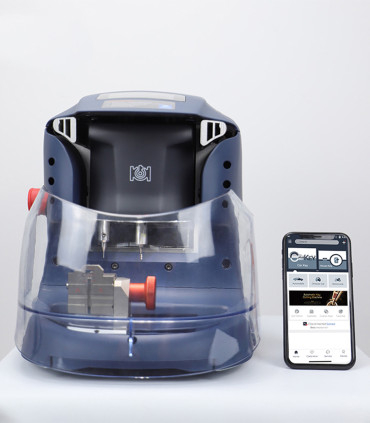 Kukai Beta Machine de taille numérique portative - Pack Standard