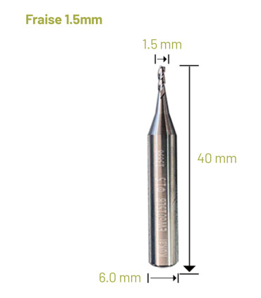 Kukai Beta Machine de taille numérique portative - Pack Standard