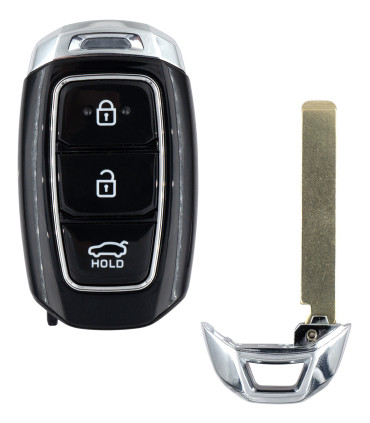 ZB28-3 Télécommande KEYDIY mains libres style Hyundai