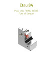 Kukai Beta - Machine de taille de clés numérique portative - Pack Complet Kukai Beta - Machine de taille de clés numérique portative - Pack Complet