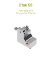 Kukai Beta - Machine de taille de clés numérique portative - Pack Complet Kukai Beta - Machine de taille de clés numérique portative - Pack Complet