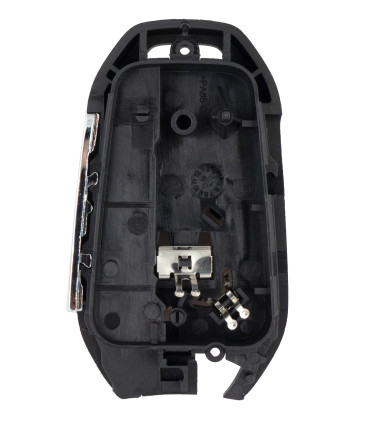 Coque de clé PSA - Berlingo, C3, C3 Aircross, C4, C4 Picasso, C5 Aircross, Jumpy - 308, 308SW, 508, 2008, 3008, 5008, Expert