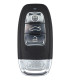 Télécommande Audi mains libres 868 Mhz 8T0959754A, 8T0959754C, 8T0959754D, 8T0959754F