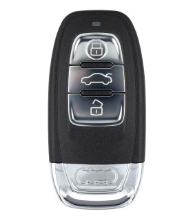 Télécommande Audi mains libres 868 Mhz 8T0959754A, 8T0959754C, 8T0959754D, 8T0959754F Télécommande Audi mains libres 868 Mhz 8T0959754A, 8T0959754C, 8T0959754D, 8T0959754F