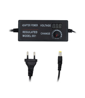 Alimentation variable - 3 à 24 V et 2.5 A Alimentation variable - 3 à 24 V et 2.5 A