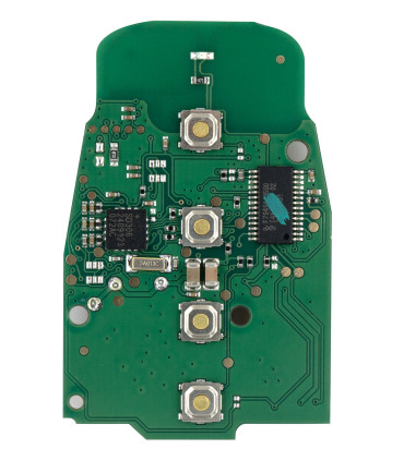 Télécommande Audi mains libres 868 Mhz 8T0959754A, 8T0959754C, 8T0959754D, 8T0959754F