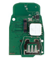 Télécommande Audi mains libres 868 Mhz 8T0959754A, 8T0959754C, 8T0959754D, 8T0959754F Télécommande Audi mains libres 868 Mhz 8T0959754A, 8T0959754C, 8T0959754D, 8T0959754F