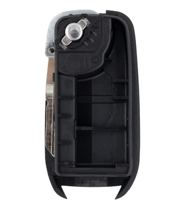 Coque de clé Dacia 2 boutons VAC102 lame rétractable
