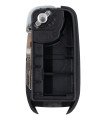 Coque de clé Dacia 2 boutons VAC102 lame rétractable Coque de clé Dacia 2 boutons VAC102 lame rétractable