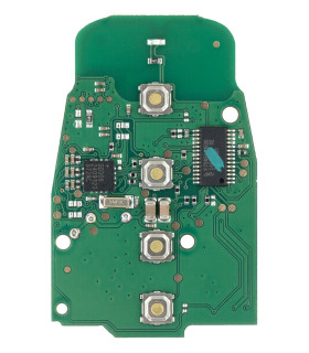 Télécommande Audi BCM2, 868 Mhz, 8T0959754D - 8K0959754C Télécommande Audi BCM2, 868 Mhz, 8T0959754D - 8K0959754C