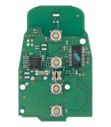 Télécommande Audi BCM2, 868 Mhz, 8T0959754D - 8K0959754C