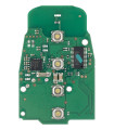 Télécommande Audi BCM2, 868 Mhz, 8T0959754D - 8K0959754C Télécommande Audi BCM2, 868 Mhz, 8T0959754D - 8K0959754C